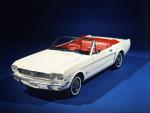 Ford Mustang Convertible 1964 года